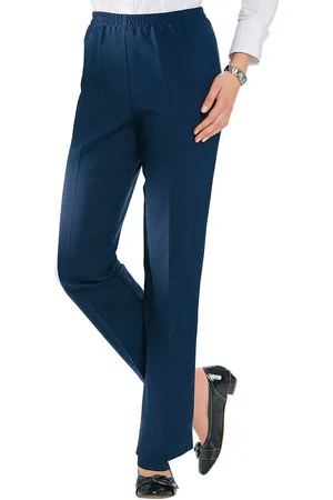 Classic Basics Persplooibroek