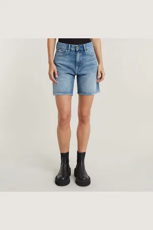 G-Star Short High Bermuda Short clean edge wmn