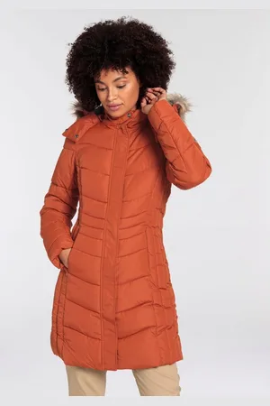 Icepeak Gewatteerde jas PAIVA Warm & waterafstotend & windwerend