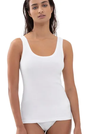 Mey Top Organic Cotton Gemaakt van biologisch katoen