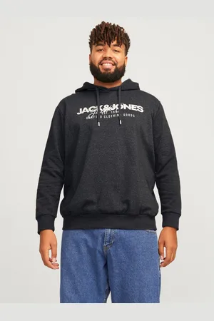 JACK & JONES Hoodie JJALVIS SWEAT HOOD PLS