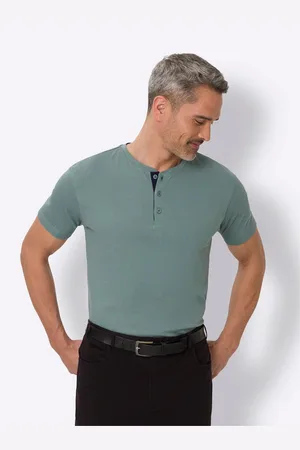 Baur Shirt met ronde hals (1-delig)