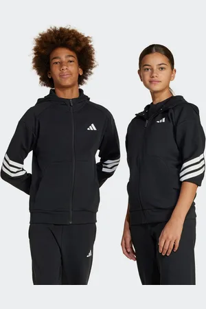 adidas Hoodie J FI 3S FZ HD