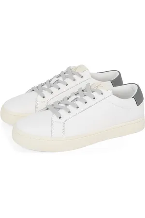 Calvin Klein Sneakers CLASSIC CUPSOLE LOW OHB vrijetijdsschoen, lage schoen, veterschoen in klassieke uitstraling