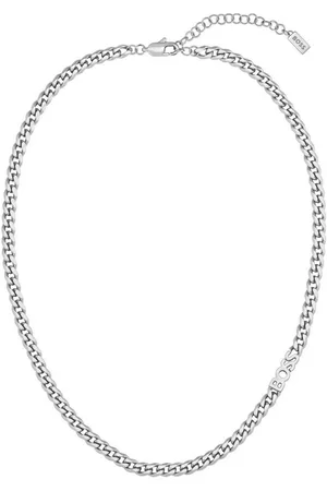 HUGO BOSS Edelstalen ketting KASSY FOR HER, 1580571, 1580572