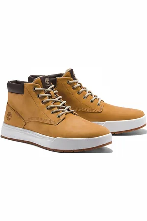 Timberland Veterschoenen MAPLE GROVEMID LACE UP SNEAKER Winterschoenen, sneakerboots, winterlaarzen