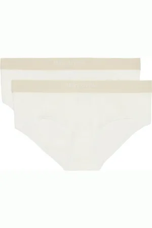 Marc O’ Polo Hipster Iconic rib geweven (Set van 2)
