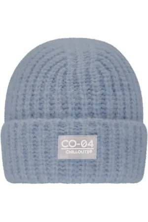 Chillouts Gebreide muts Alice Hat met zacht materiaal