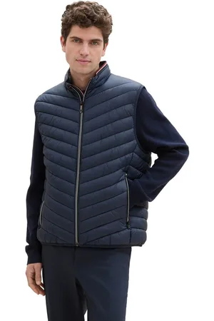 TOM TAILOR Bodywarmer met zakken