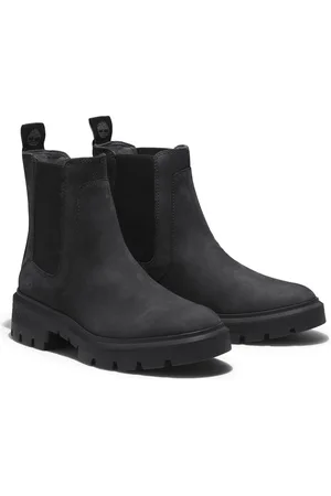 Timberland Chelsea-boots CORTINA VALLEY MID CHELSEA BOOT Enkellaarsjes, winterschoenen, enkellaarsjes