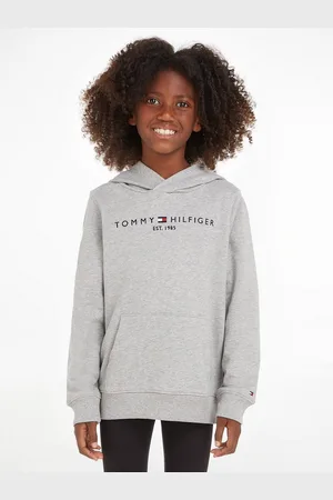Tommy Hilfiger Hoodie ESSENTIAL HOODIE voor jongens en meisjes