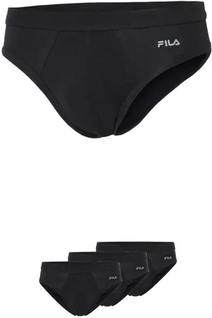 Fila Slip met vlakverwerkte naden (Set van 3)