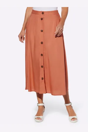 Classic Basics Rok in a-lijn