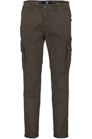 Lerros Cargobroek unikleur