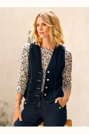 Classic Inspirationen Jeansgilet