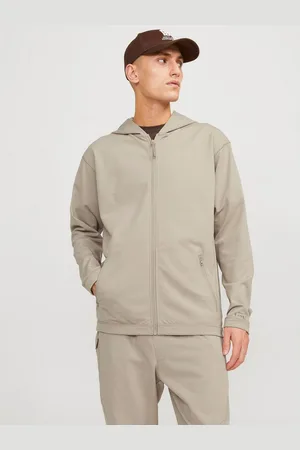JACK & JONES Capuchonsweatvest JCOCLOUD SWEAT ZIP HOOD NOOS