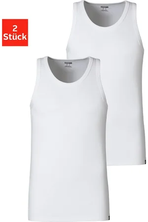 PUMA Tanktop BASIC 2P TANK TOP (2-delig, Set van 2)