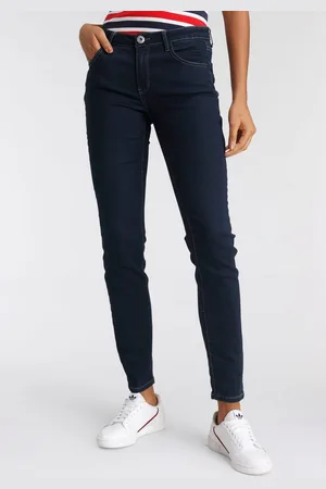 ARIZONA Skinny fit jeans Ultra Stretch extra-strakke been verloop, normale taille, met steekzakken