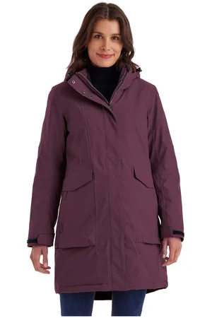 Killtec Parka Dames functionele parka