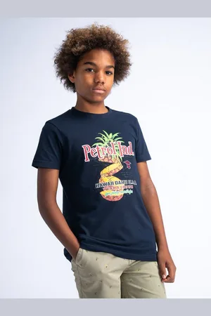 Petrol Industries T-shirt Boys T-Shirt SS Classic Print