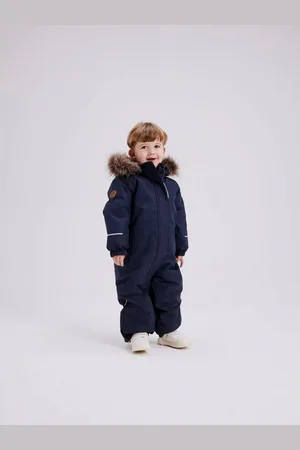 NAME IT Jumpsuit NMNSNOW10 SUIT SOLID FO NOOS