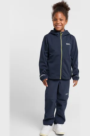 Jack Wolfskin Outdoorjack FELDBERG HOODED JKT K