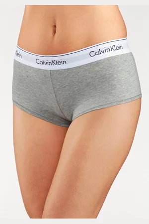 Calvin Klein Hipster Modern Cotton met brede boord