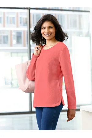 Classic Basics Fleece-shirt Fleeceshirt (1-delig)