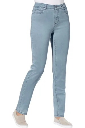 Casual Looks 5-pocket jeans