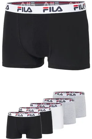 Fila Boxershort met logoband (5 stuks, Set van 5)