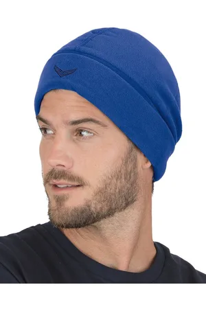 Trigema Fleece muts Muts (1 stuk)