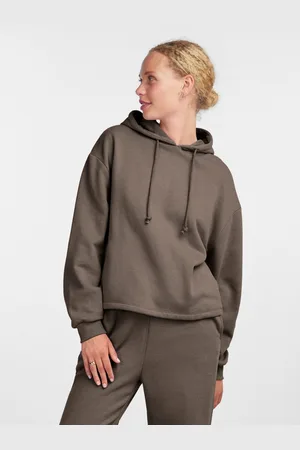 Pieces® Hoodie PCCHILLI LS HOODIE NOOS BC