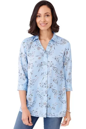Classic Basics Lange blouse