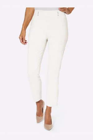 Classic Basics Geweven broek