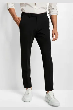 Cinque Pantalon CIMONOPOLI met paspelzakken achter