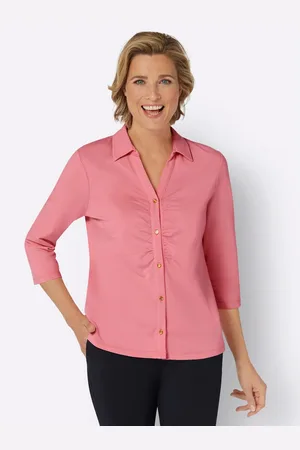Classic Basics Klassieke blouse