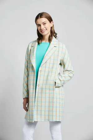 Bugatti Parka met oversized silhouet