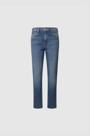 Pepe Jeans High-waist jeans TAPERED JEANS HW