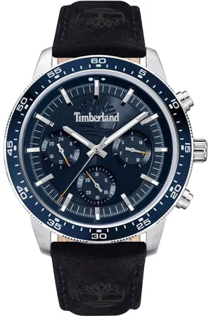 Timberland Multifunctioneel horloge PARKMAN Horloge, quartzhorloge, herenhorloge, datum