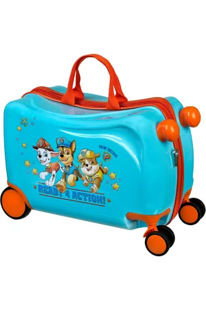 UNDERCOVER Kinderkoffer Ride-on Trolley, Paw Patrol