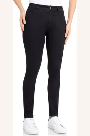 Wonderjeans Skinny fit jeans Skinny-WS76-80 Smalle skinny fit in bijzonder elastische kwaliteit
