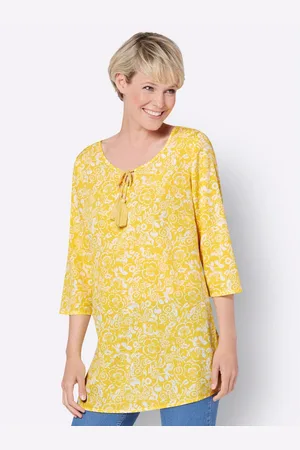 Classic Basics Lange blouse