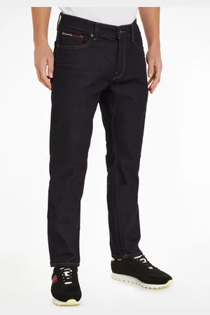 Tommy Hilfiger Straight jeans Ryan met elastaan voor een comfortabele pasvorm