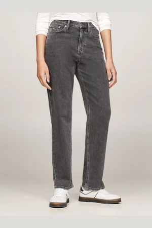 Tommy Hilfiger Slim fit jeans - Damenjeans IZZIE -High Waist - Slim-fit - Straight - leg