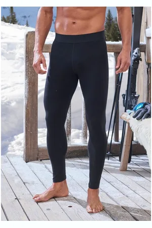AUTHENTIC LE JOGGER Legging met verwarmende wolpercentage