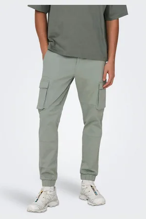 Only & Sons Cargobroek ONSCAM STAGE CARGO CUFF LIFE 6687 NOOS