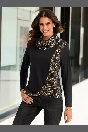 Classic Inspirationen 2-in-1-shirt met lange mouwen Shirt (1-delig)