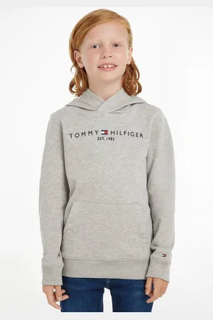 Tommy Hilfiger Hoodie ESSENTIAL HOODIE Kinderen Kids Junior MiniMe, voor jongens en meisjes