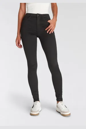 ONLY High-waist jeans ONLROYA HW SKINNY BJ13964