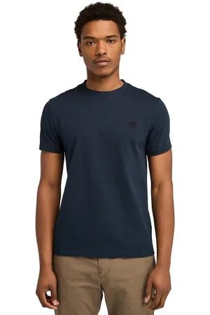 Timberland T-shirt DUNSTAN RIVER Short Sleeve Tee (1-delig)
